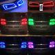 03-06 Chevy Silverado Multi-color Changing Shift Led Rgb Headlight Halo Ring Set