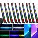 10x 72w Led Wall Washer Light 43'' Rgb Color Changing Wall Washer Bar Lighting