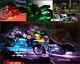 18 Color Changing Led Can-am Ryker 900 18pc Motorcycle Led Neon Pod Light Kit