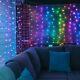 1m X 2m Twinkly Gen Ii (2) Smart App Controlled Christmas Curtain Led Lights