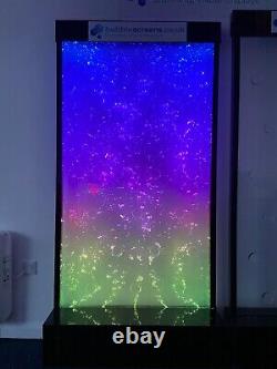 200cm Colour Changing Led lights bubble Lamp bubble tube with 120w Sound bar