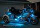 243 Led Trike Under Glow Kit, Rgb Color Changing, Withremote