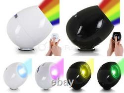 256 Automatic Colour Changing Led Mood Touch Light Rechargeable Usb Portable New