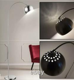 2Smart Home RGB LED arc floor lamp Alexa Google color changing lamp dimmable new