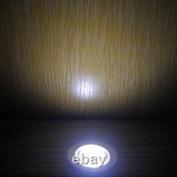 30MM LED DECKING/PLINTH LIGHTS DIMMABLE IP67 RGB COLOUR CHANGING Kitchen Garden