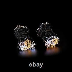 32m Twinkly Gen II (2) Gold Smart App Controlled LED String Lights Christmas
