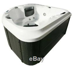 3 Person Hot Tub Luxury Spa Cove Bay Premium Controls Led Light In Stock 1