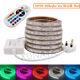 5050 Led Strip Lights 220v Rgb Dimmable Waterproof Commercial Rope Outdoor Lamp
