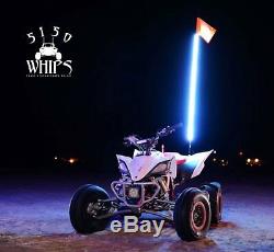 5150 Whips High Powered LED Color Changing Whip with Wireless Remote