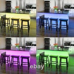 5-20M Led Strip Light RGB Warm Cool White Flexible Tape Party Bar Room Lighting