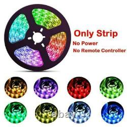 5-20m 12V RGBCW RGB+Cool White Led Strip Light 5050 IR Remote Control Dimmable