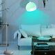 7 Watt Rgb Led Arc Floor Lamp Dimmable Light Bedroom Stand Lighting Color Change