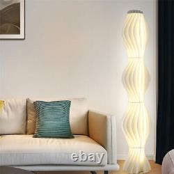 Adjustable Floor Lamp Folding Corner Mood Lamp LED Standing Light Color Changing