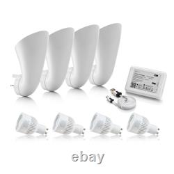 Auraglow Plugin Uplighter Smart Light Bundle