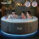Brand New Cleverspa Monte Carlo 6 Person Hot Tub Led Lights Like Lazy Z Spa