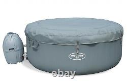 BRAND NEW Lay-Z-Spa Bali Airjet (4 Person) LED Hot Tub
