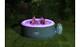 Brand New Lazy Lay-z-spa Bali Airjet With Led Hot Tub (cancun, Miami, Vegas)