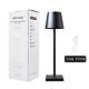 Bedroom Restaurant Table Lamps Chargeable For Study Hotel Restaurant Home Light