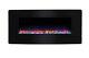 Beldray Porto Led Electric Colour Changing Wall Fire, 1500 W