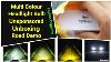 Boslla Multi Colour Changing Headlight Led Bulb Boslla Four Colour Led Bulb Unboxing Review Demo