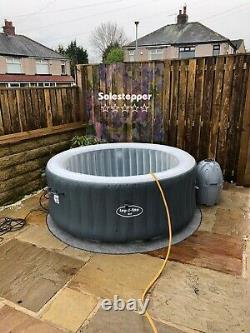 Brand New Lay-Z-Spa Bali (4 Person) LED Hot Tub FREE NEXT DAY DELIVERY