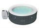 Brand New Lay Z Spa Bali Airjet 2021 Led 2-4 Person Hot Tub Free Shipping