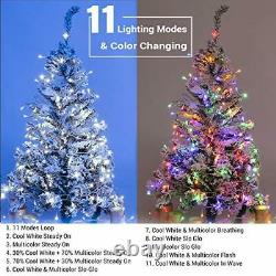 Brizled Christmas String Lights 344.16ft 1000 LED Color Changing Christmas Li