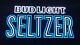Bud Light Seltzer Color Changing Led Opti Neon Beer Sign 32x17 Brand New In Box