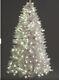 Christmas Tree White Dual Colour Changing Multi Function Led Lights 7ft