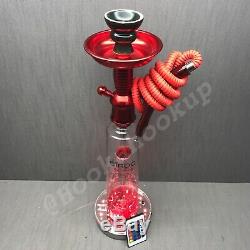 Ciroc Vodka Redberry 1L Bottle Hookah With 16 Color Changing Led Stand With Remote