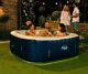 Cleverspa Belize 6 Person With Led Lightshow Hot Tub, New Sealed. Lazy Spa