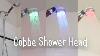 Cobbe Shower Head Led Color Changing U0026 Filteration Demo
