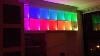 Color Changing Box Shelves With Led Strips And Arduino