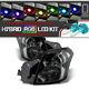 Color Changing Led Low Beam So Cool 2003-2007 Cadillac Base Sport Headlight