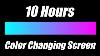 Color Changing Mood Led Lights Pink Light Blue Screen 10 Hours
