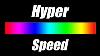 Color Changing Screen Hyper Speed Extremely Fast For 10 Minutes Flashing
