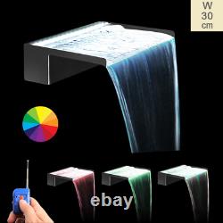 Colour Changing LED Strip Light with Remote Control for Blade Water Features 150