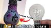 Convert Fuse Bulb Into Colour Changing Led Bulb Best Reuse Of Fuse Bulb Fuse Bulb Craft