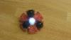 Craft Video Color Changing Led Brooch