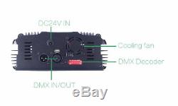 DMX 512 45W DMX LED Fiber Optic Light Star Ceiling Kit 400700835 PCS 5M Cable