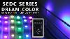 Dreamcolor Chasing Color Changing Rgb Controller Light Strip Sedc Series