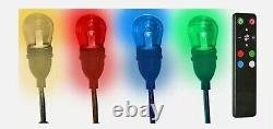 Elara LED Colour Changing Festoon Lights ELARA (+)