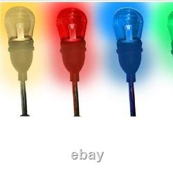 Elara LED Colour Changing Festoon Lights ELARA (+)