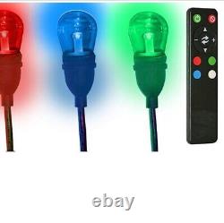 Elara LED Colour Changing Festoon Lights ELARA (+)