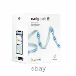 Eve Light Strip Smart Led Strip Works With Apple HomeKit
