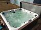 Evolution S1 Hottub Spa 7 Seater Led Colour Changing Lights & Bluetooth Speakers