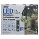 Feit Electric 48ft Led String Light With Remote(waterproof, Color Changing)