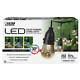Feit 72018 30 Foot 15 Bulbs Color Changing Led String Lights 22396