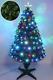 Fibre Optic Christmas Tree Xmas Led Lights Multi Colour Changing 3ft/5ft/6ft/7ft