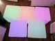 Five Mr Go 16 Rechargeable Led Color Changing Light Cube Waterproof Stool Table